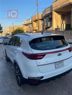 كيا سبورتاج